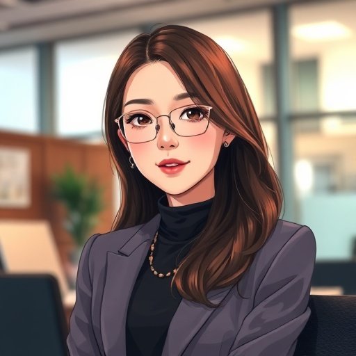 韩漫飞飞团队成员 苏瑶